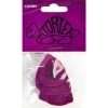 Dunlop 418P.14 Tortex Standard .14mm Purple Guitar Picks 12-Pack Capos & Picks & Tuners