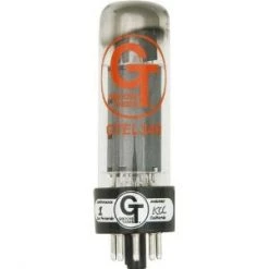 Groove Tubes GT-EL34-RQ (4-7) Gold Series Matched Set - 2 Tubes Amplifiers