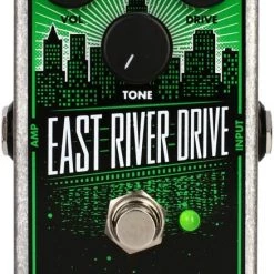 Electro-Harmonix East River Drive Classic Overdrive Pedal
