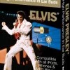 Hal Leonard Section 8 Elvis Presley High Performance Earbuds Other Accessories