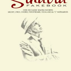 Hal Leonard The Frank Sinatra Fake Book