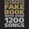 Hal Leonard Music Books THE REAL LITTLE ULTIMATE FAKE BOOK – 4TH EDITION 6″ X 9″ C Edition