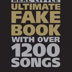 Hal Leonard Music Books THE REAL LITTLE ULTIMATE FAKE BOOK – 4TH EDITION 6″ X 9″ C Edition