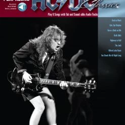 Hal Leonard AC/DC CLASSICS Guitar Play-Along Volume 119