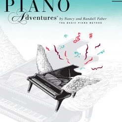 Hal Leonard LEVEL 3A – LESSON BOOK – 2ND EDITION Piano Adventures®