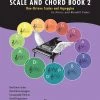 Hal Leonard Music Books PIANO ADVENTURES SCALE AND CHORD BOOK 2 One-Octave Scales And Chords