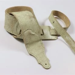 Franklin Strap Franklin 2.5" Roadhouse Distressed Leather Guitar Strap, FSD-CR-N Straps