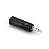 Hosa Adaptor 1/4 In TRS To 3.5 Mm TRS GMP-112 Adapters & Cables