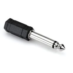 Hosa Adaptor 3.5 Mm TRS To 1/4 In TS GPM-179