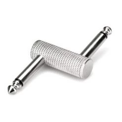 Hosa Adapters & Cables Guitar Pedal Crank 1/4 In TS To Same GPP-146