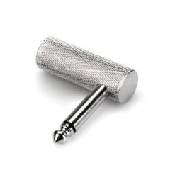 Hosa Right-angle Adaptor 1/4 In TS To Same GPP-151