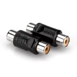 Hosa Adapters & Cables Couplers RCA To Same GRA-101