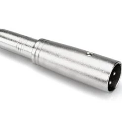 Hosa Adaptor 1/4 In TRS To XLR3M GXJ-235