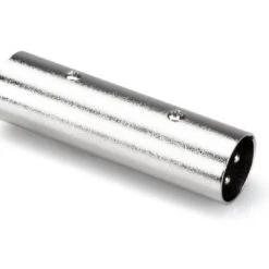 Hosa Gender Changer XLR3M To Same GXX-144 Adapters & Cables