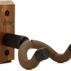 String Swing Hangers & Stands Guitar Wall Mount For Acoustic & Electric Guitars | CC01K