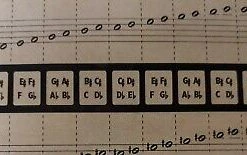 Hohner Advanced Chromatic Educator 10 Harmonica - Key Of C, M1040BX Other Accessories