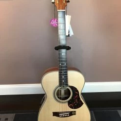 Maton EBG808-Artist Small Body Acoustic Electric Guitar