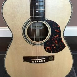 Maton EBG808-Artist Small Body Acoustic Electric Guitar