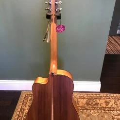 Maton EBW70C Dreadnought Acoustic Electric Guitar Cutaway Guitars