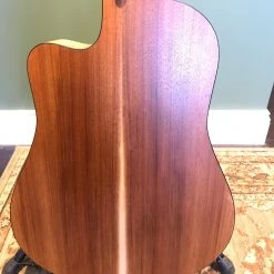 Maton EBW70C Dreadnought Acoustic Electric Guitar Cutaway Guitars