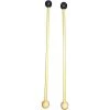 Drums & Percussion Suzuki Double-Headed Wood/Rubber Glockenspiel Mallets, SP-120W