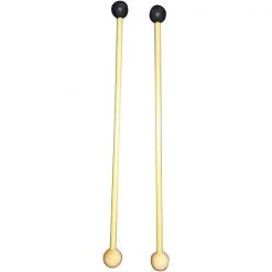 Drums & Percussion Suzuki Double-Headed Wood/Rubber Glockenspiel Mallets, SP-120W