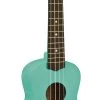 Kohola Folk Instruments Kohala Tiki Uke Soprano Ukulele - Assorted Colors