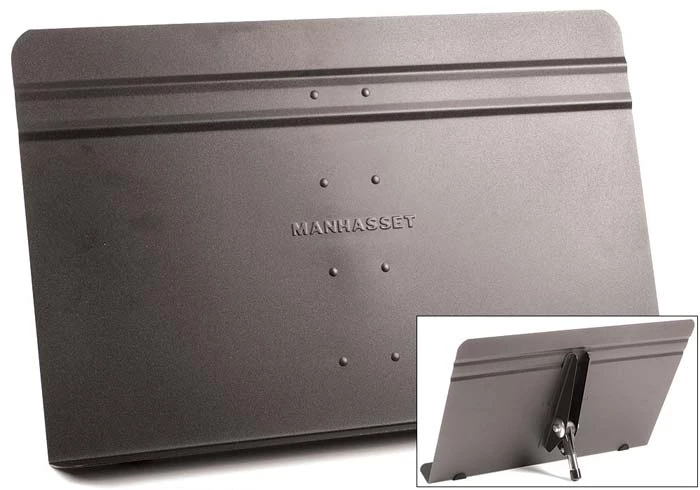 Manhasset Table-Top Sheet Music Stand - MH53 3 Manhasset Table-Top Sheet Music Stand - MH53