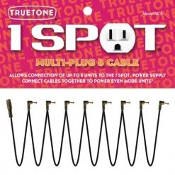 Turetone Truetone MC8 1 SPOT Multi-Plug 8 Cable