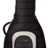 Cases & Gig Bags Mono M80 Acoustic Guitar Case, M80-AD-BLK