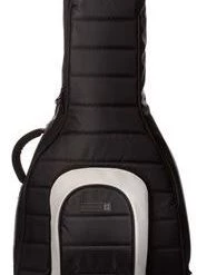 Cases & Gig Bags Mono M80 Acoustic Guitar Case, M80-AD-BLK