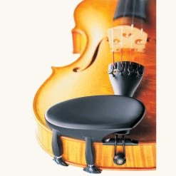 Wittner Composite 4/4 Violin Chinrest - Side Mount - Hypoallergenic, 250111 Band & Orchestral