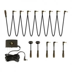 Truetone 1 SPOT NW1CP2-US USA Power Supply Combo Pack Effect Pedals