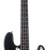 Oscar Schmidt OB25B 3/4 Size 4-String Precision Electric Bass Guitar Junior Guitars