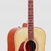 Guitars Oscar Schmidt OG2NLH Dreadnought Acoustic Guitar - LEFTY
