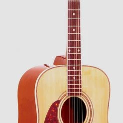 Guitars Oscar Schmidt OG2NLH Dreadnought Acoustic Guitar - LEFTY