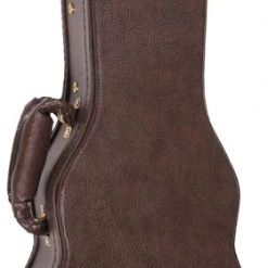 Oscar Schmidt UC4 Tenor Size Deluxe Ukulele Hard Shell Case Cases & Gig Bags