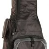 Oscar Schmidt OSGBC5 Classical/Folk Guitar Gig Bag - 5 Mm Pading Cases & Gig Bags