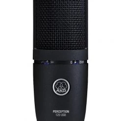 AKG Perception 120 USB Large-Diaphragm Microphone Microphones & Recording