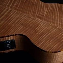 Oscar Schmidt OU800TE Comfort Series Tenor A/E Ukulele, Flame Maple Top 8 Oscar Schmidt OU800TE Comfort Series Tenor A/E Ukulele, Flame Maple Top