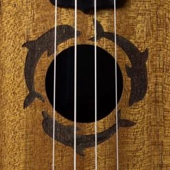 Oscar Schmidt OUN Soprano Ukulele - Assorted Designs
