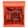 Ernie Ball 2215 Skinny Top Heavy Bottom Slinky Nickel Wound Electric Guitar Strings - 10-52 Gauge 1 Ernie Ball 2215 Skinny Top Heavy Bottom Slinky Nickel Wound Electric Guitar Strings - 10-52 Gauge