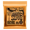 Ernie Ball 2222 Hybrid Slinky Nickel Wound Electric Guitar Strings - 9-46 Gauge