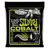 Ernie Ball 2721 Regular Slinky Cobalt Electric Guitar Strings - 10-46 Gauge