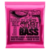 Ernie Ball 2834 Super Slinky Nickel Wound Electric Bass Strings - 45-100 Gauge