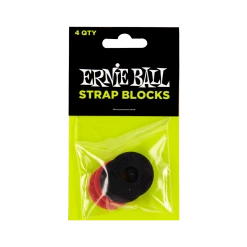 Straps Ernie Ball Strap Blocks PO4603