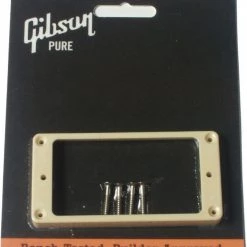 GIBSON Bridge Pickup Ring Creme PRPR-025