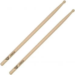 Vater VH3AW Wood Tip 3A Drum Sticks Drums & Percussion