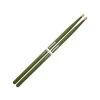 Drums & Percussion ProMark Rebound 5A Painted Green Hickory Drumstick, Acorn Wood Tip, RBH565AW-GREEN