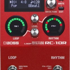 Boss RC-10R Rhythm Loop Station Pedal